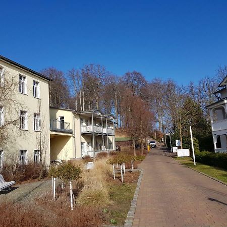 Ferienwohnung Sonnendeck Sellin  Exterior photo