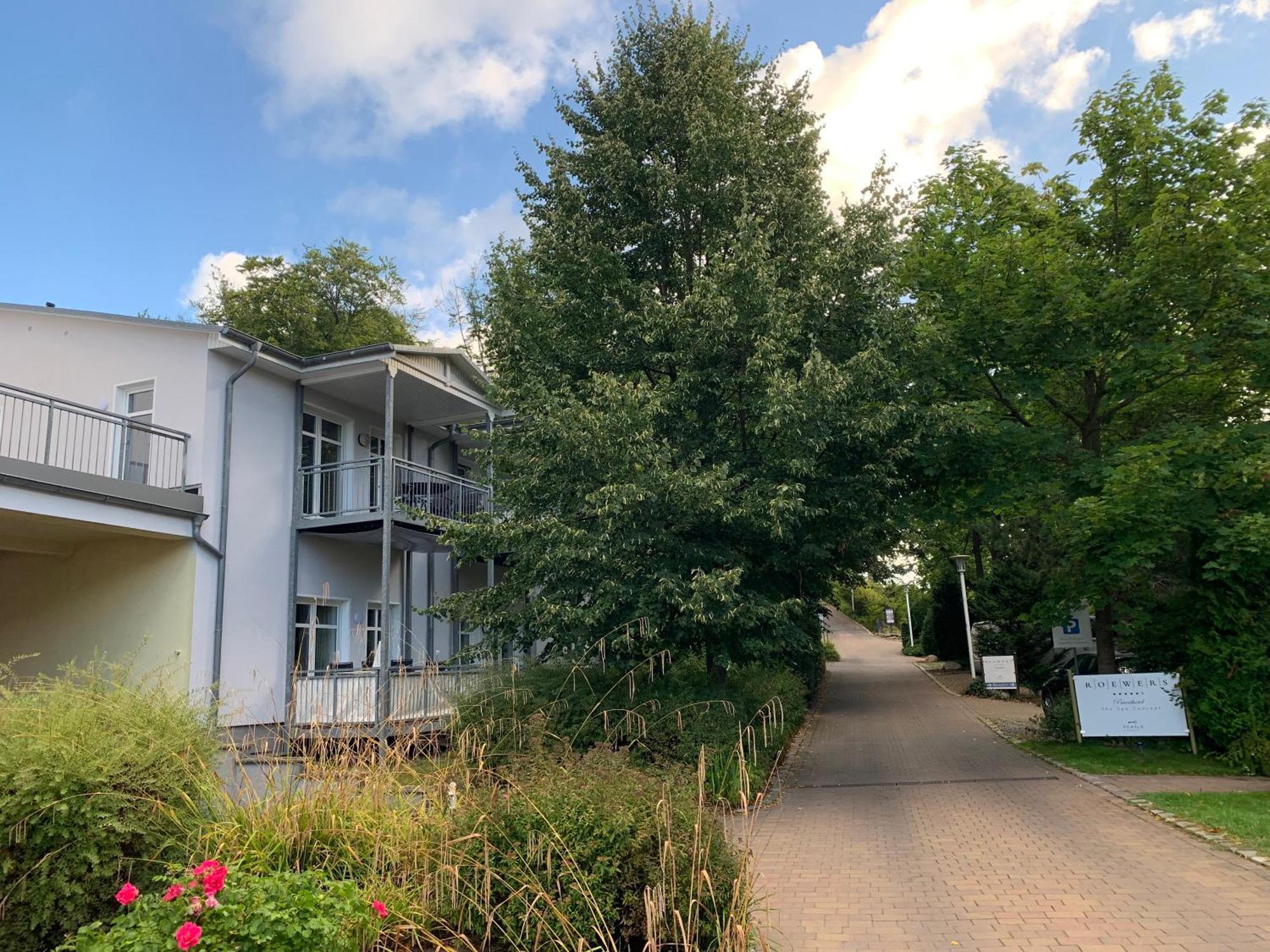Ferienwohnung Sonnendeck Sellin  Exterior photo